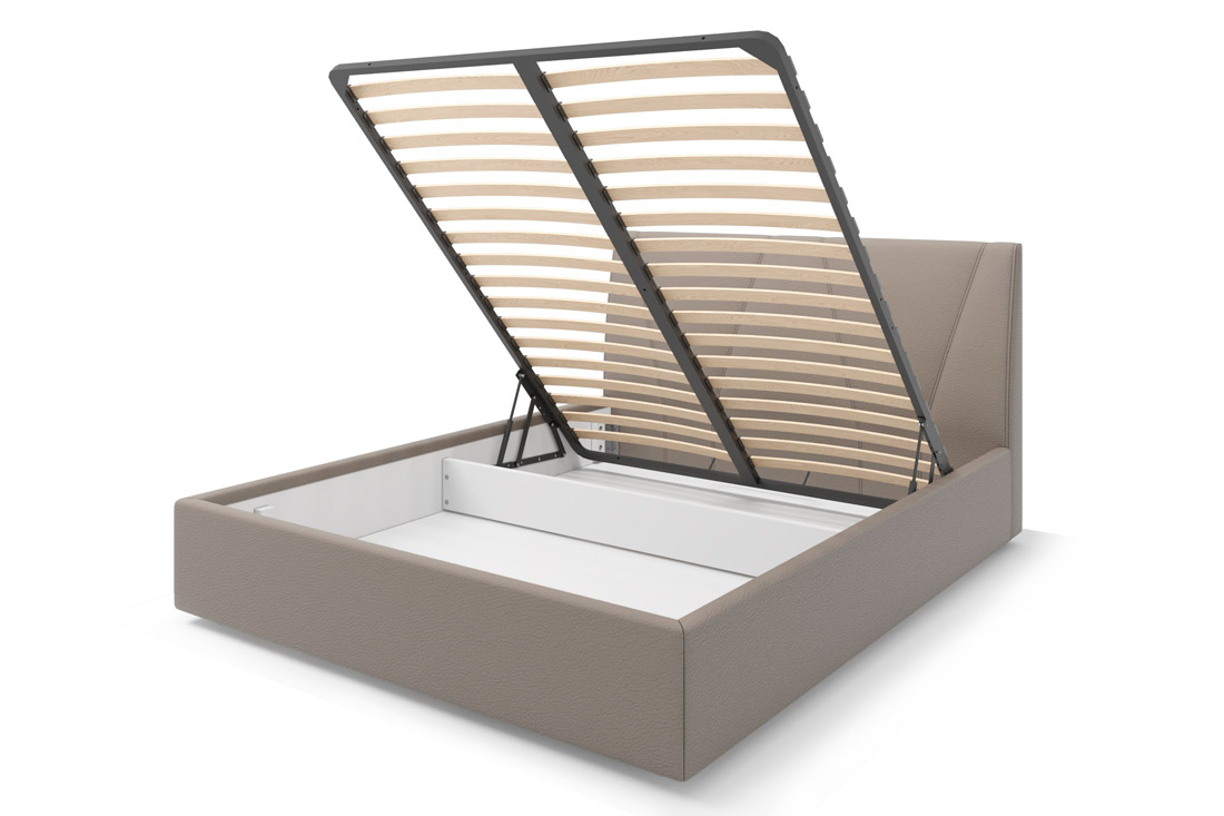 Bed Adams 1200x2000mm