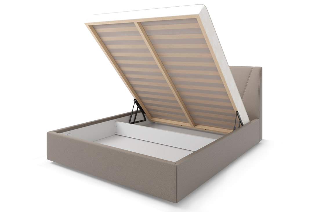 Bed Adams 1800x2000mm