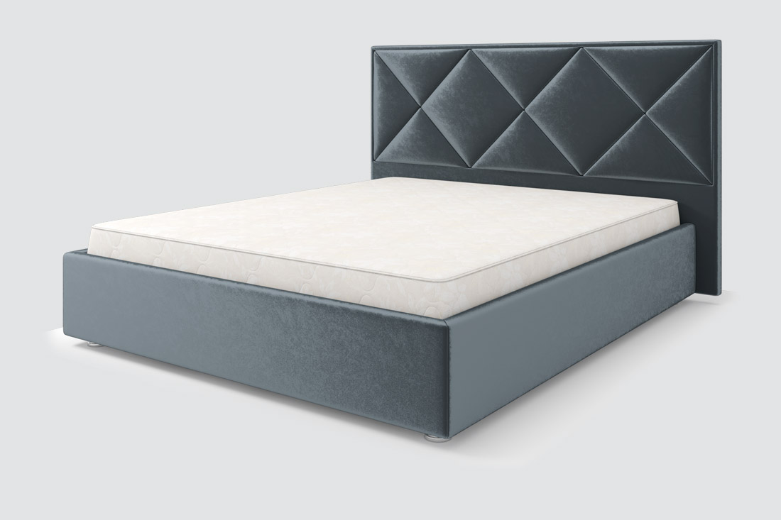 Bed Crystal 1200x2000mm