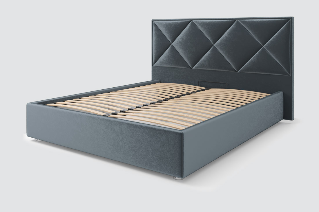 Bed Crystal 1600x2000mm