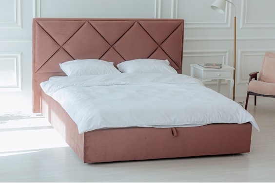 Bed Crystal 1800x2000mm