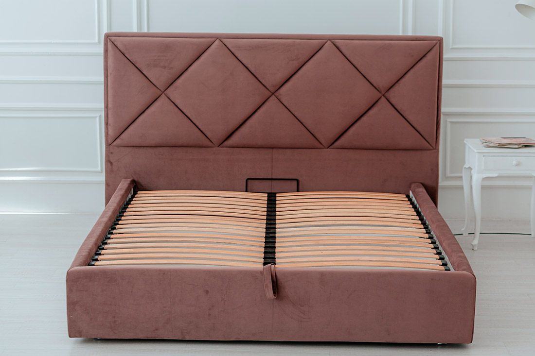 Bed Crystal 1800x2000mm