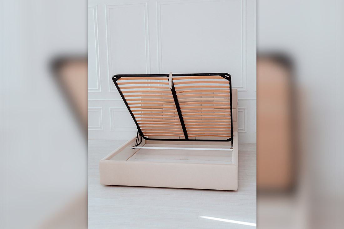 Bed Sacramento 1200x2000mm