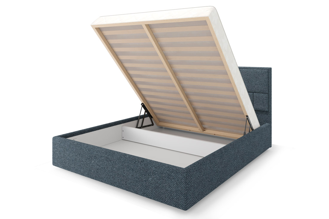 Bed Sacramento 1200x2000mm