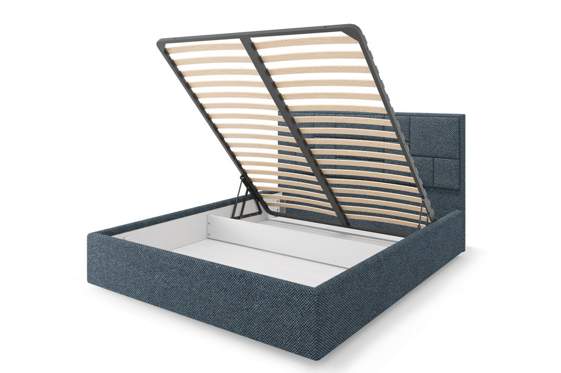 Bed Sacramento 1400x2000mm