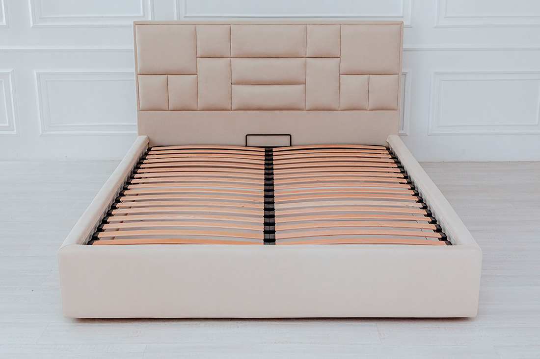 Bed Sacramento 1600x2000mm