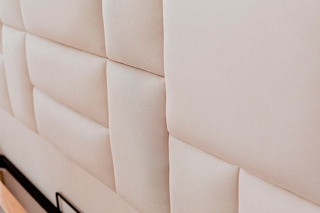 Bed Sacramento 1600x2000mm