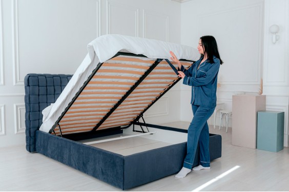 Bed Quadro Lux 1200x2000mm