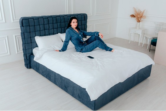 Bed Quadro Lux 1400x2000mm