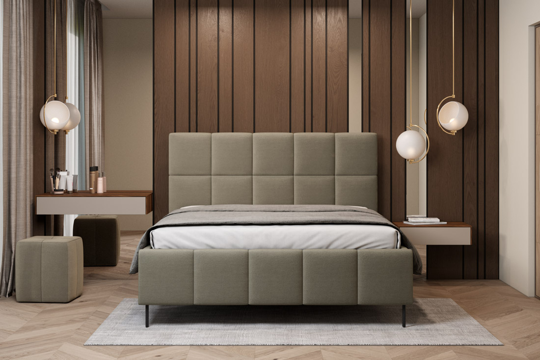 Bed Melody 1600x2000mm