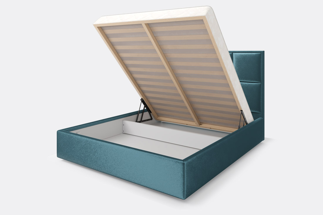 Bed Podium Arkadia 1600x2000mm